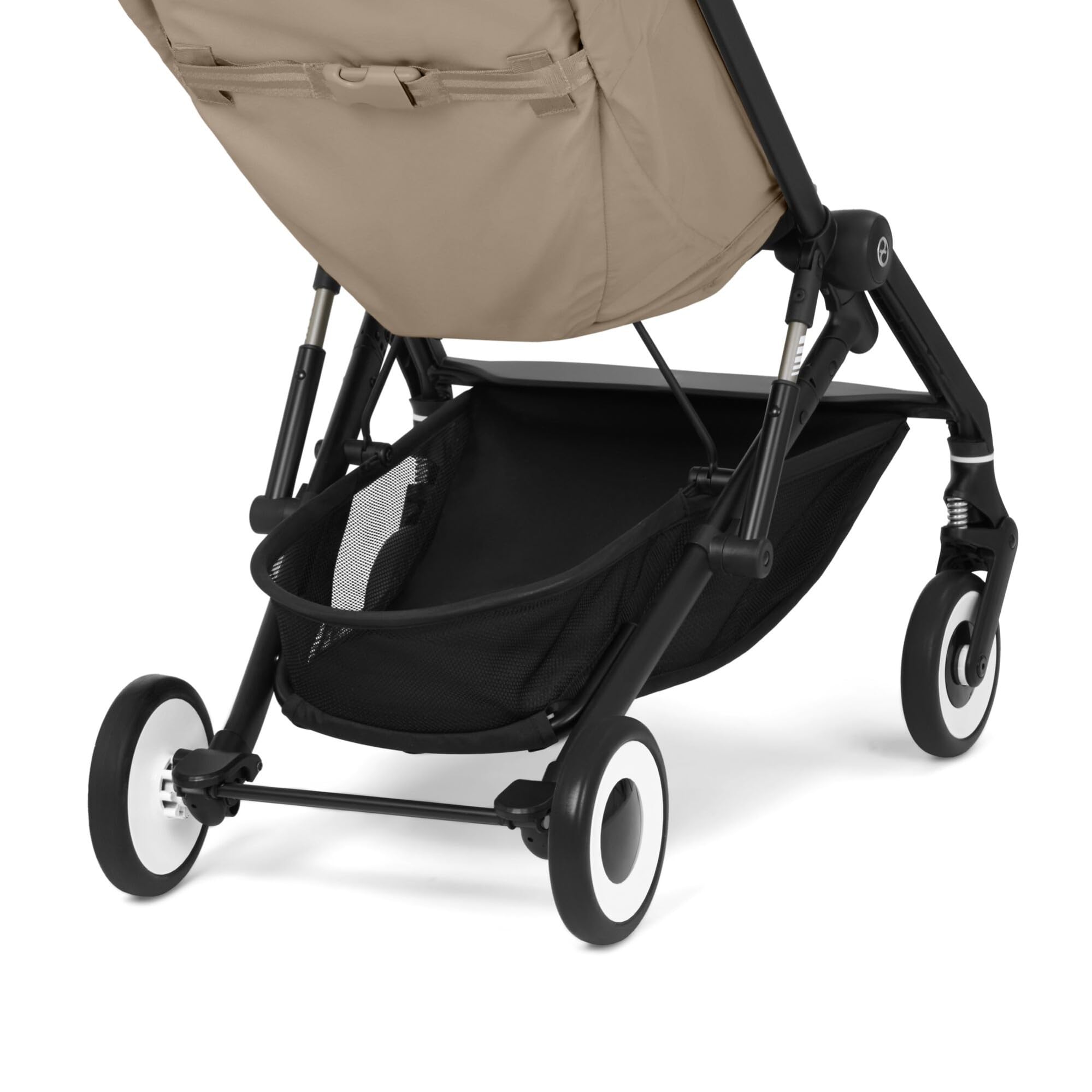 CYBEX Gold Buggy AGIS, von 6 Monaten bis 4 Jahre, max. 22 kg, Handgepäck, Almond Beige
