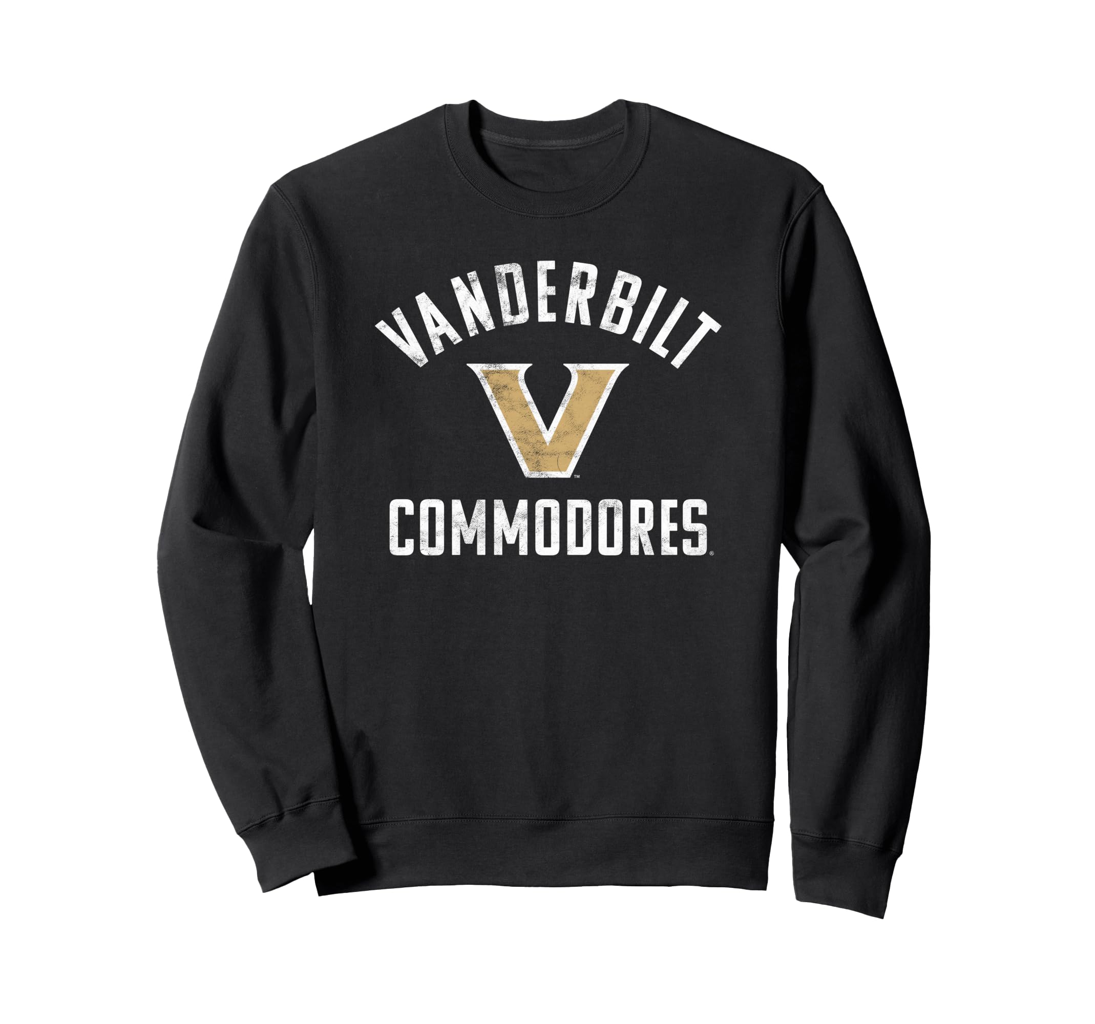 Vanderbilt University Commodores Large Sweatshirt