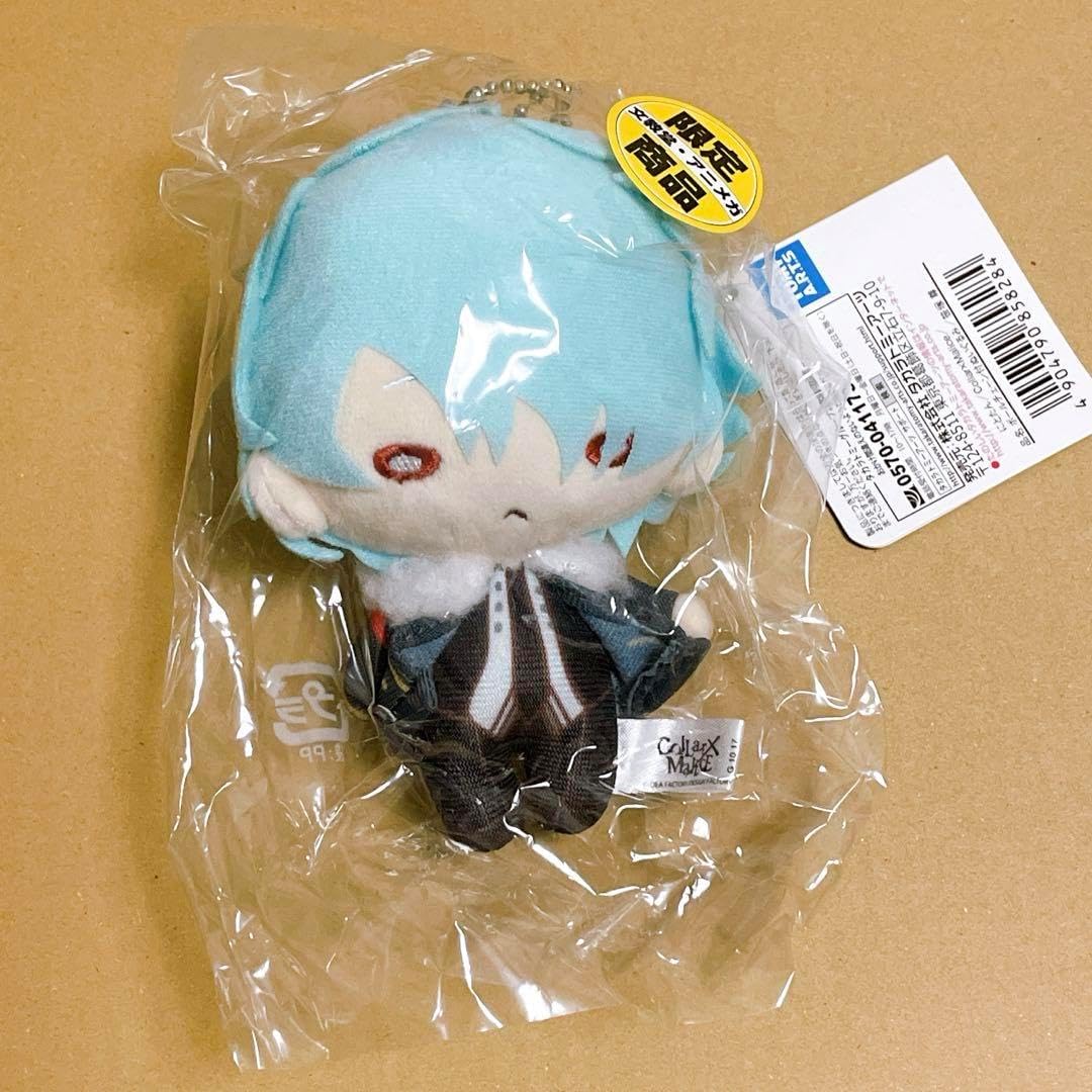 Collar×Malice 笹塚尊 にとたん