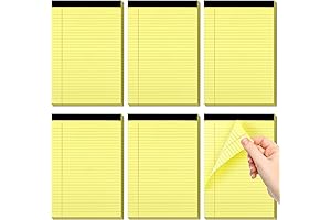 WINKIO small note pads 5x8 lined