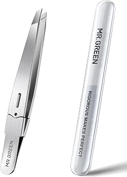 MR.GREEN Nano File and Tweezers