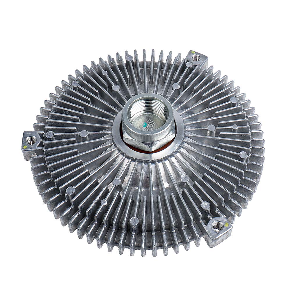 Amazon.com: IRONTEK Engine Cooling Fan Clutch for BMW 530i 325i 