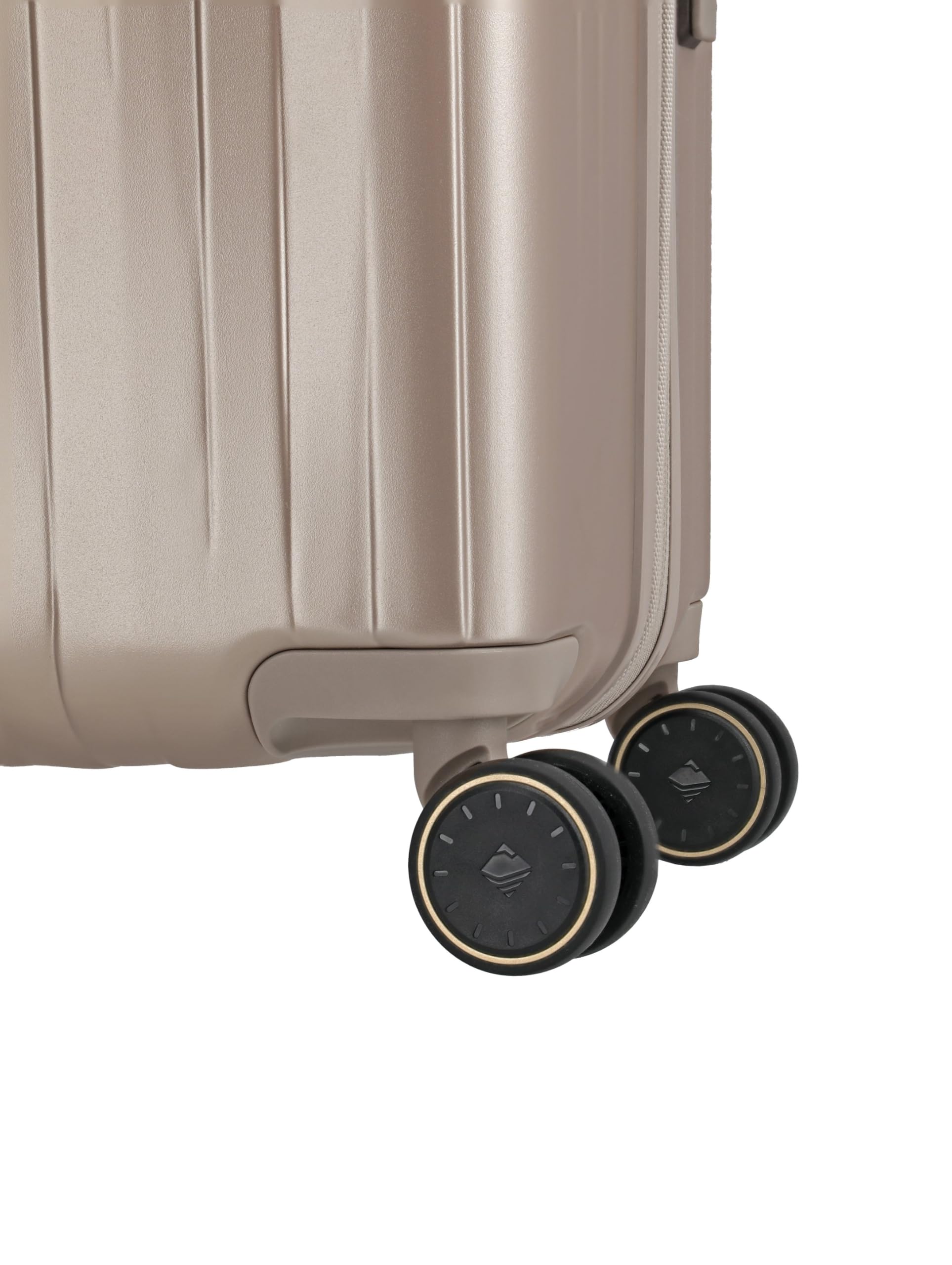 Barbara Novelty 4w Trolley L, Satin Nude Cuidado Personal y Salud