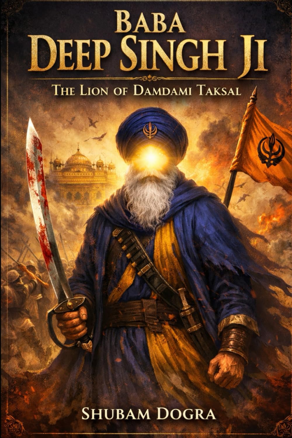 Baba Deep Singh Ji: The Lion of Damdami Taksal