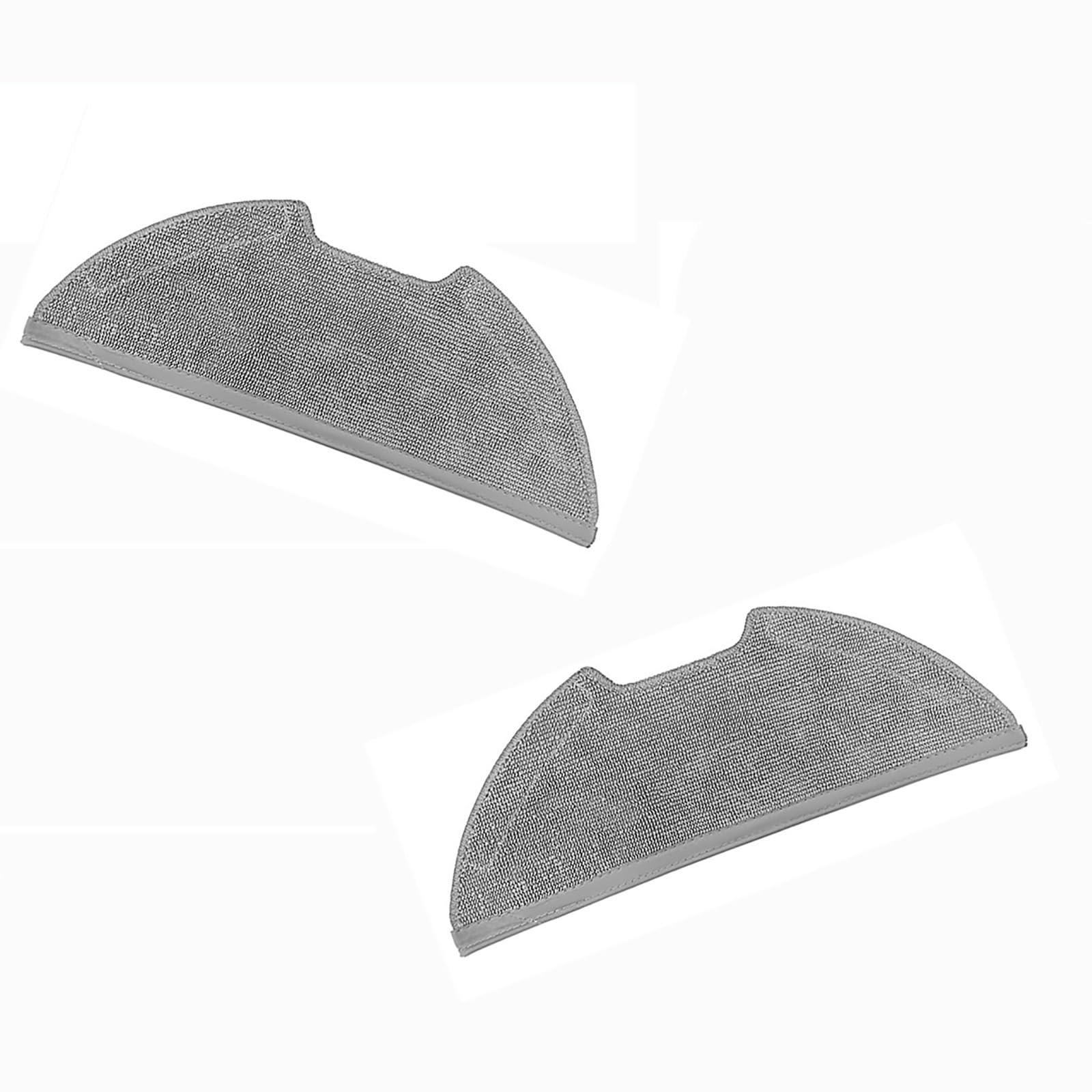 PACK DE 2 Brosses Rouleaux Pratiques Con?ues Pour Robot MEDION MD 20051