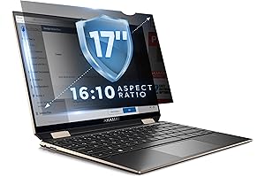 Akamai Office 17.0 inches Laptop Screen Privacy Shield