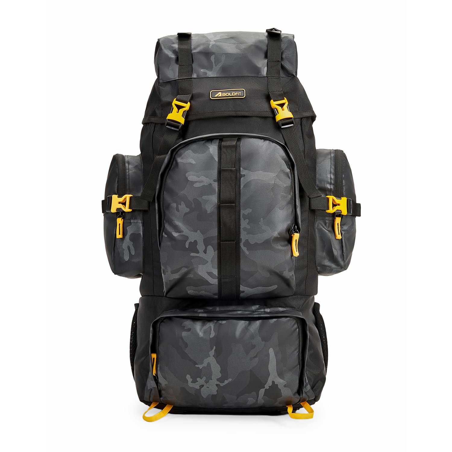 boldfit Rucksack Bags for Men & Women Trekking Bag Camping Travel Backpack for Men for All Luggage Pack Trekking Bag for Hiking, Travel Backpack-picture-18