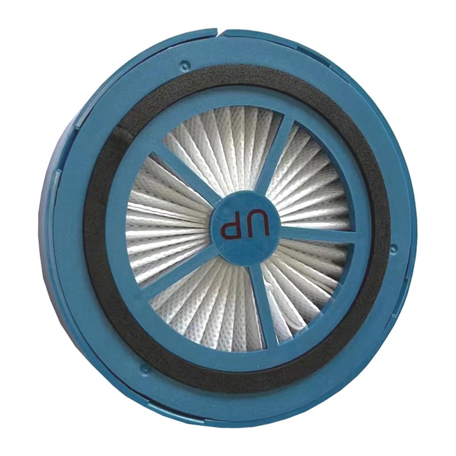 1 filtro HEPA, compatible con Proscenic P11 P10 P10 Pro U11, piezas de repuesto para aspiradoras, accesorios de repuesto