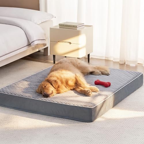 Big Barker Big Barker Orthopedic Dog Crate Pad