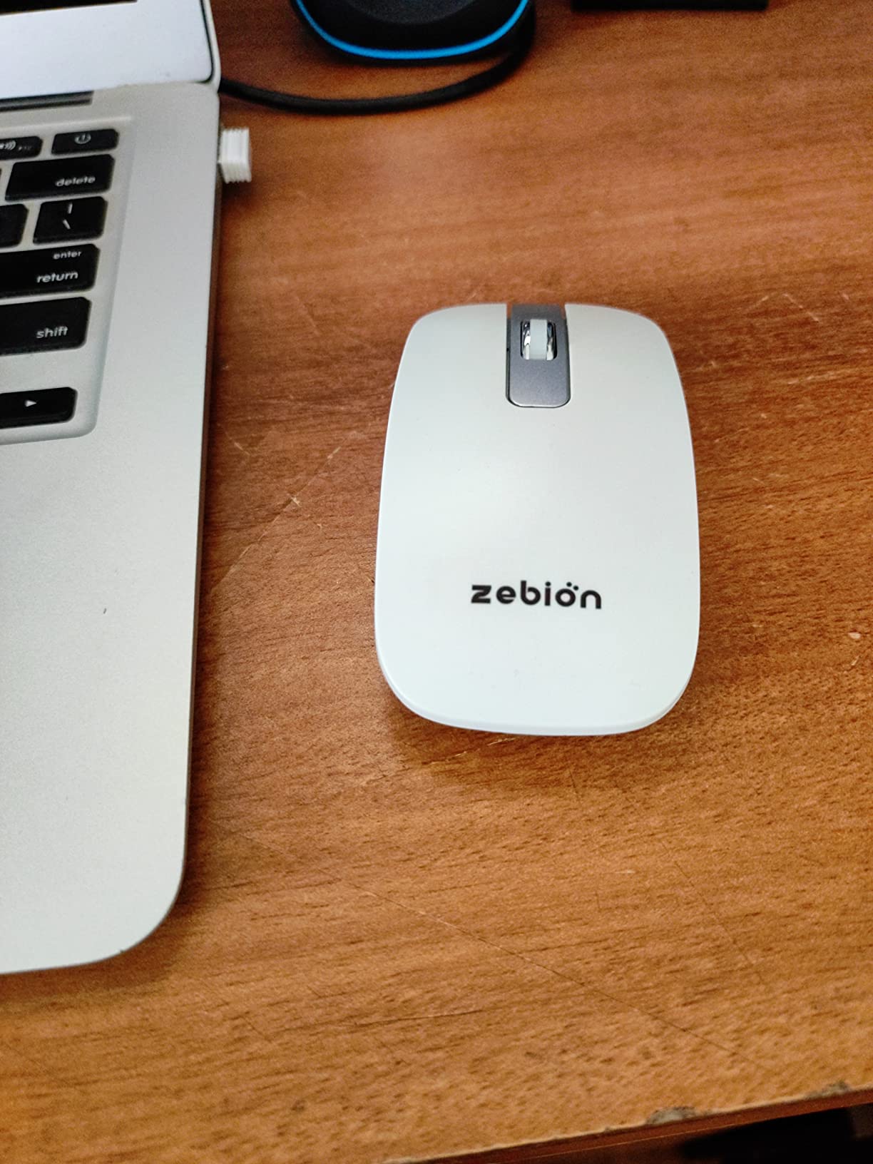 Amazon.in Buy Zebion Ergo Slimfit G1600 Wireless Keyboard Mouse Combo