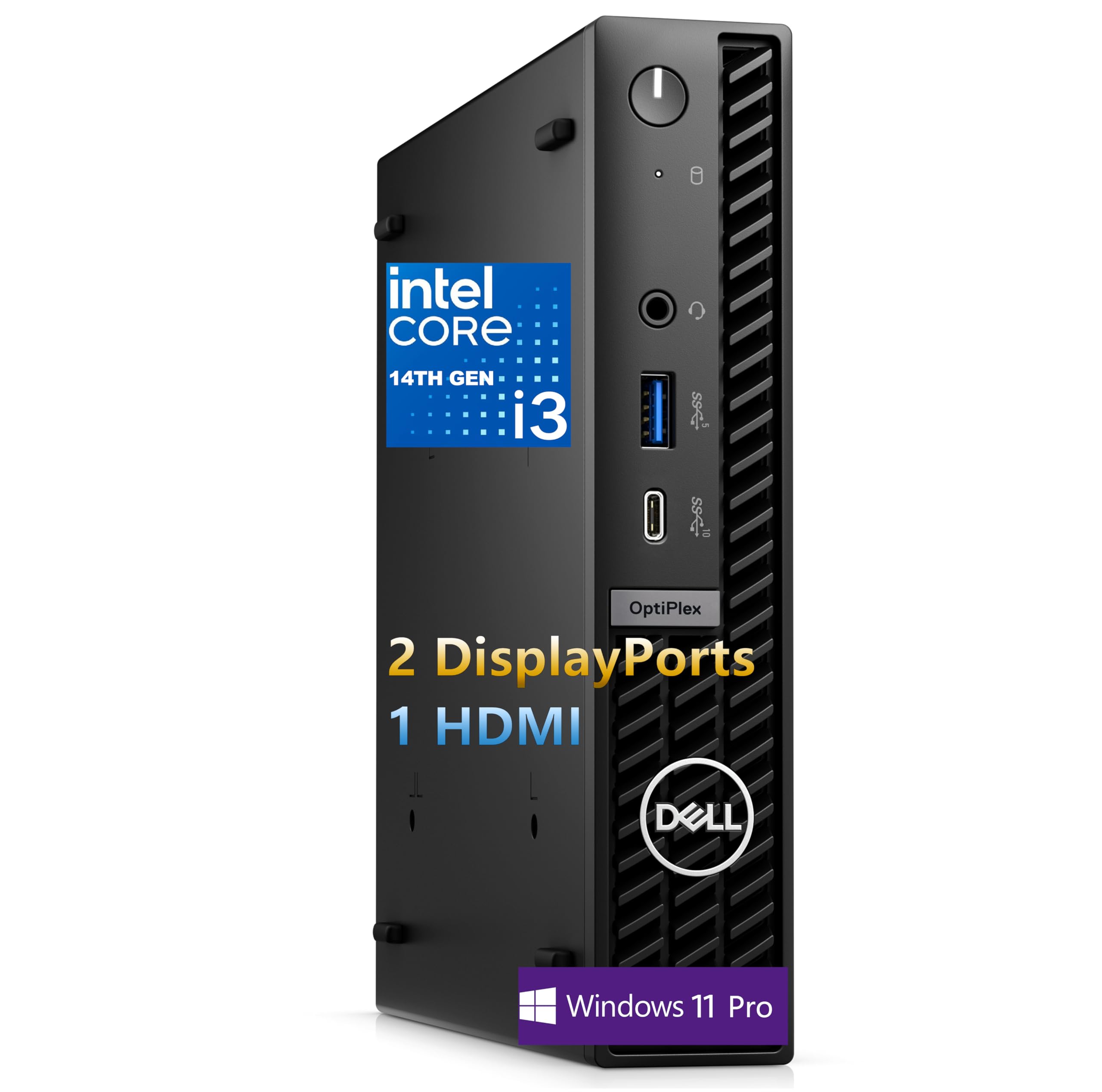 Amazon.com: Dell 2026 OptiPlex 7000 MFF Mini PC Business Desktop