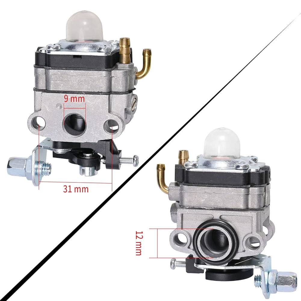 Amazon | ワルボロ WYLタイプキャブレター 互換品 純正交換 刈