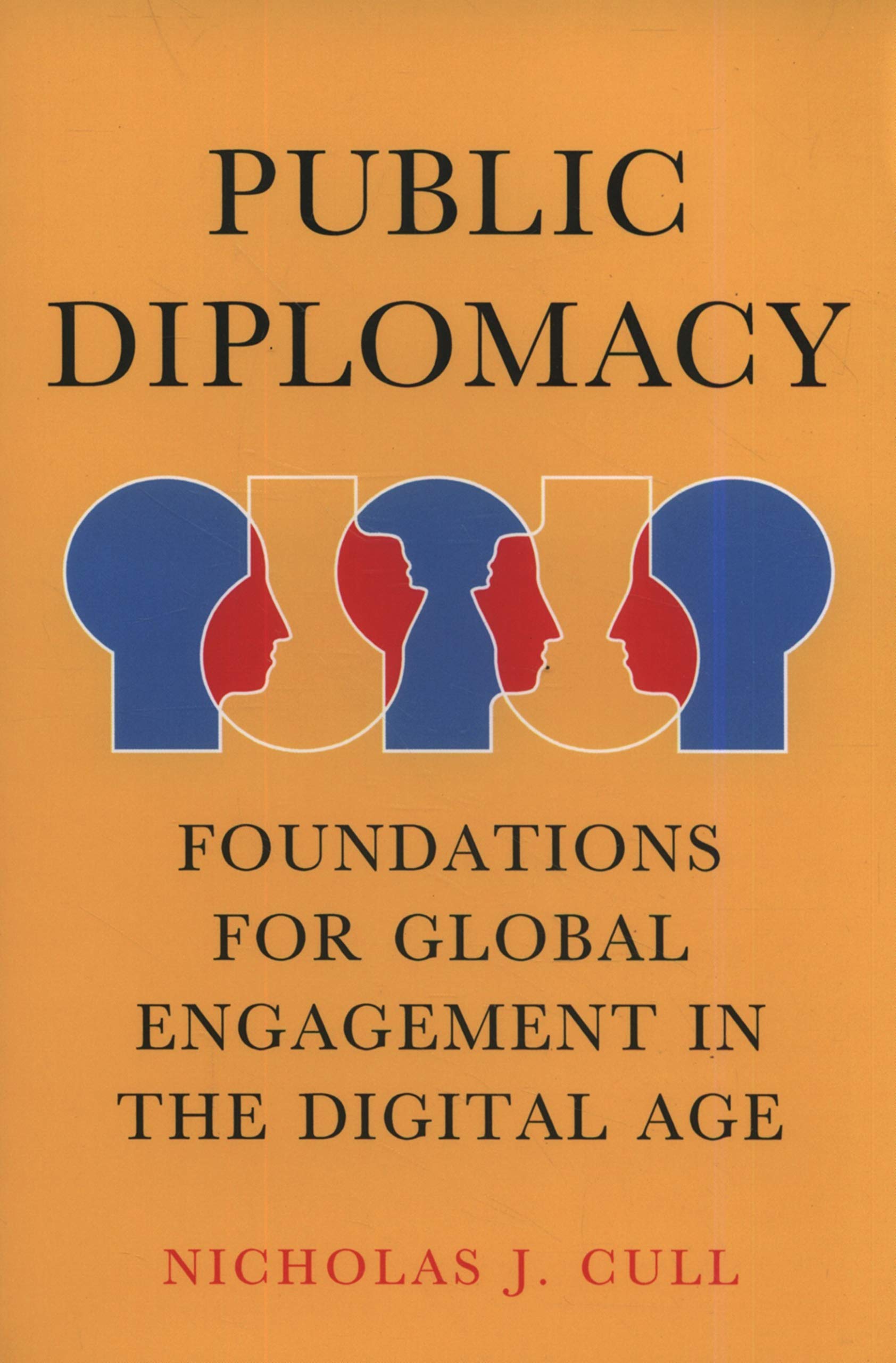 Public Diplomacy by NJ Cull PAPERBACK 9780745691206