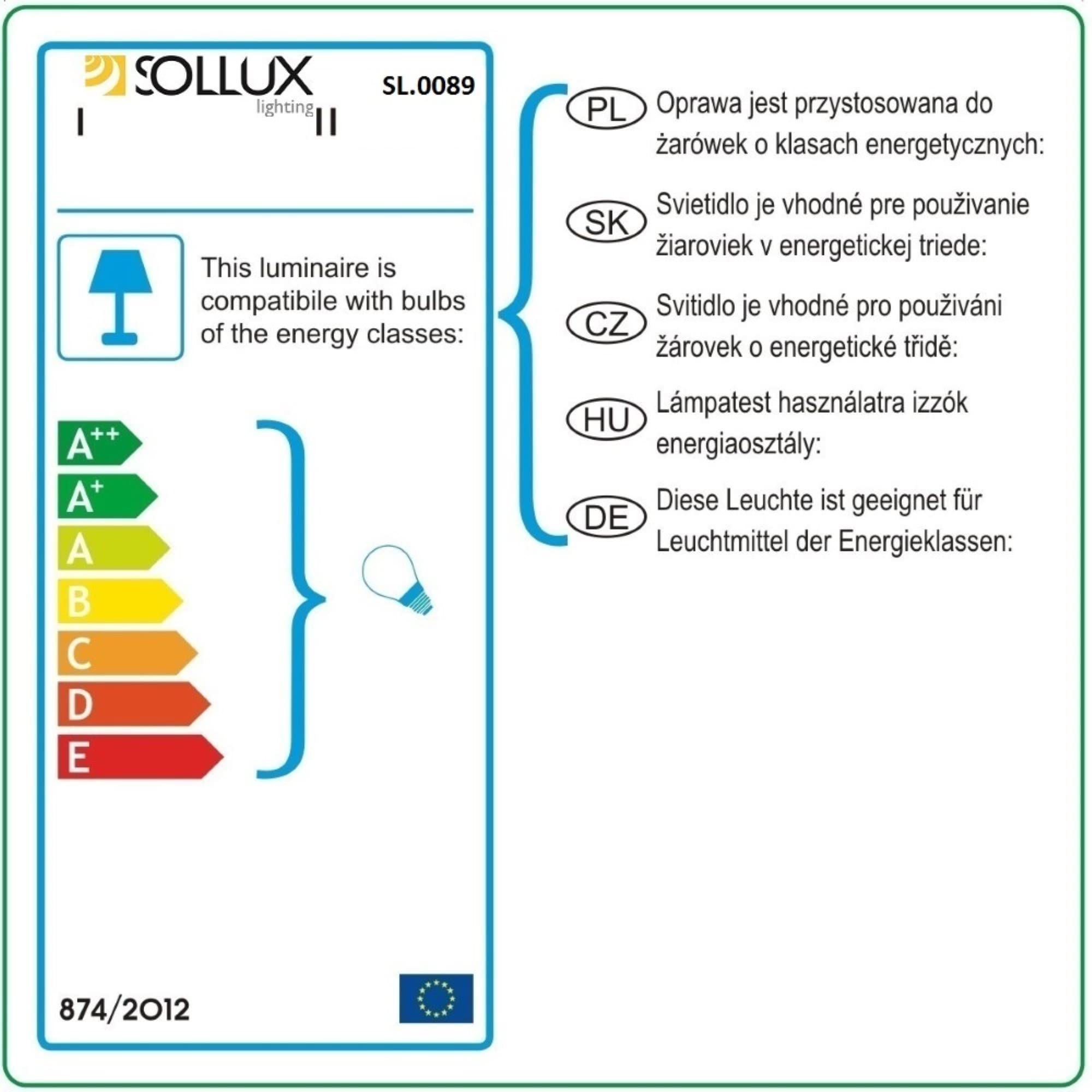 SOLLUX lighting Ring 3 Plafón | Diseño Minimalista Y Moderno, Brazo Ajustable Y Dirección De La Luz | Bombilla GU10 Reemplazable, 3 x 40 W | Acero, Blanco, 45 x 6 x 16 cm