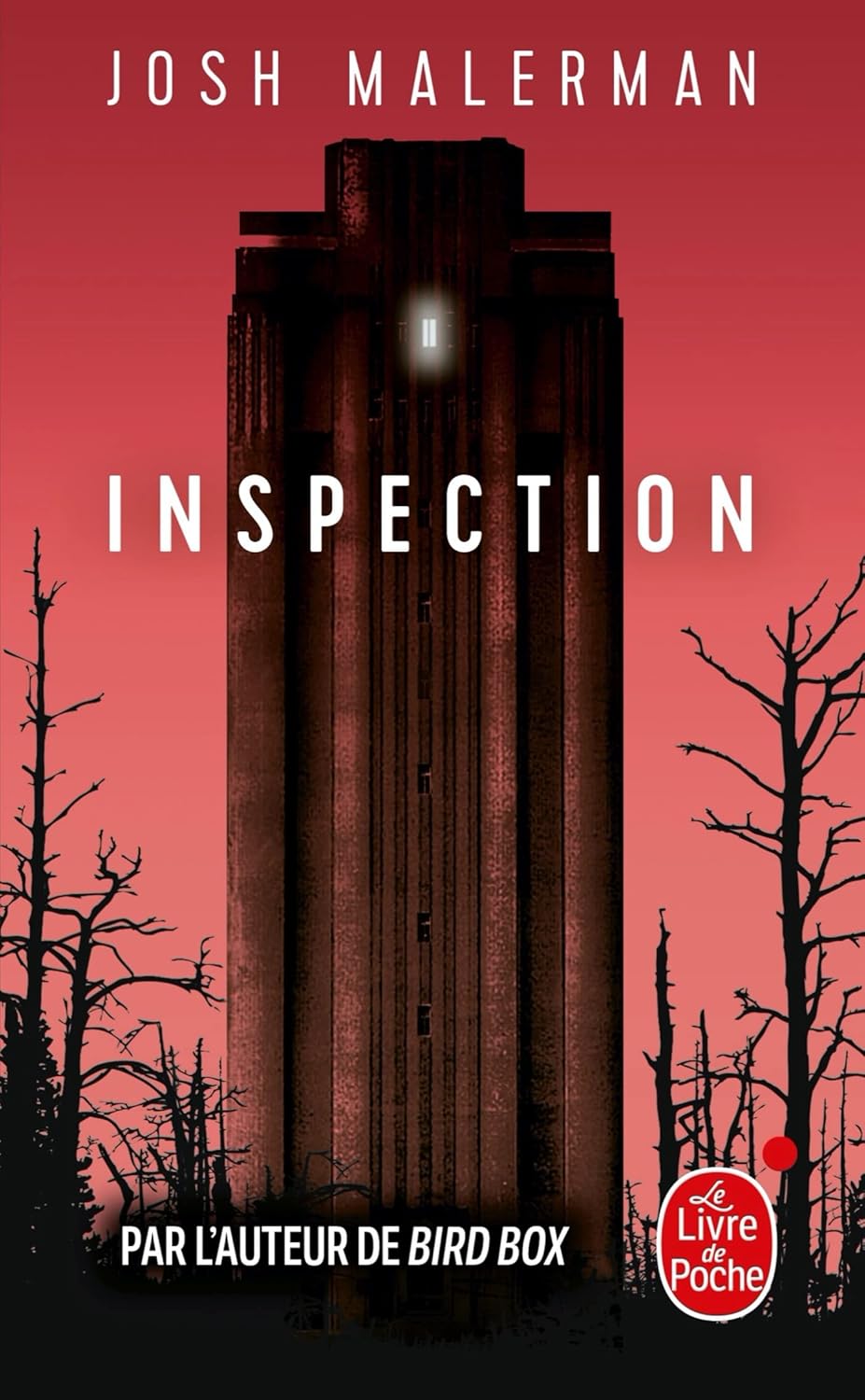 Inspection Malerman, Josh 9782253103516 Books
