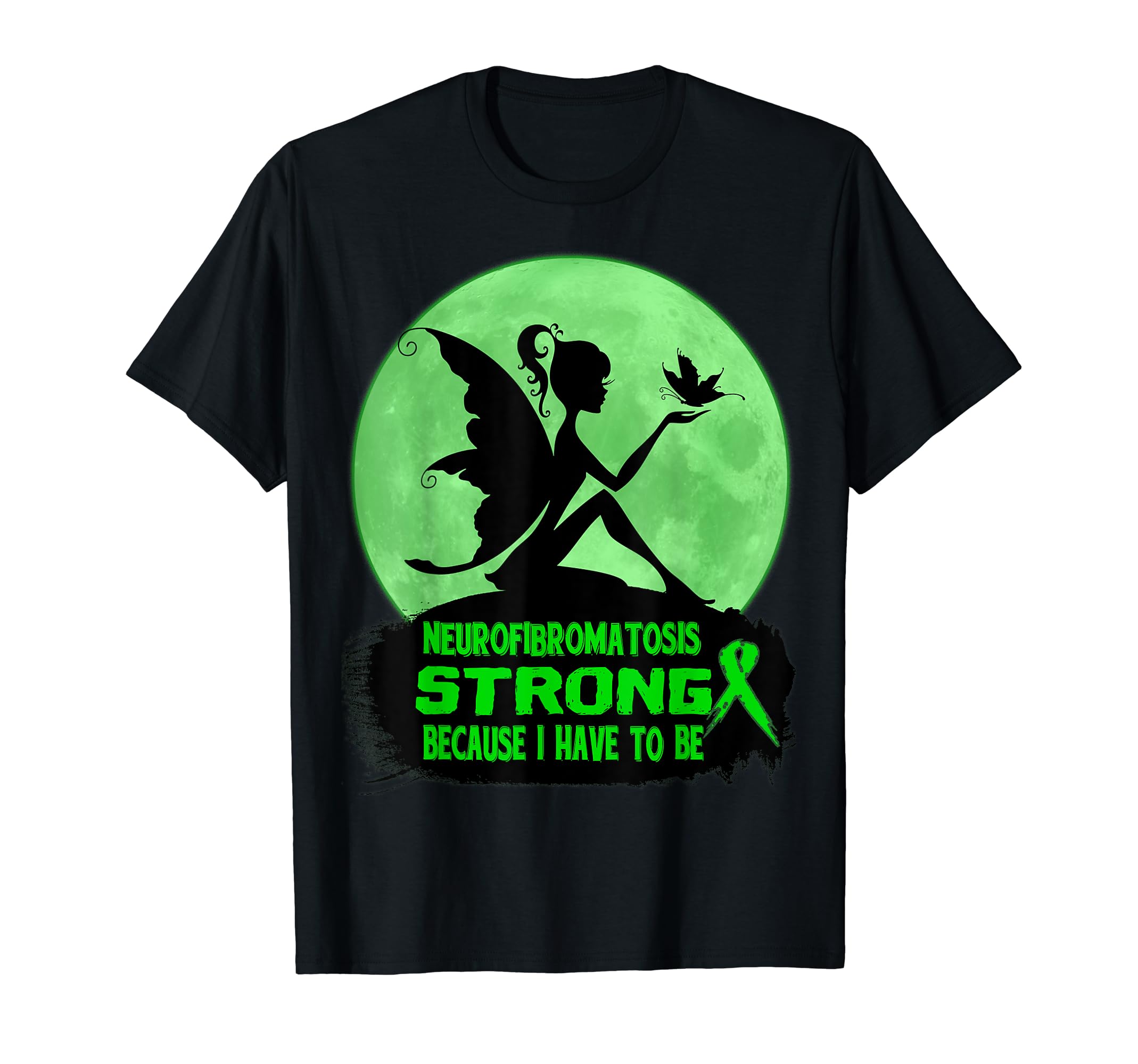 Neurofibromatosis Awareness designsNeurofibromatosis Awareness T-Shirt