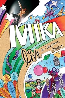 Mika - Live In Cartoon Motion [DVD] [2007]
