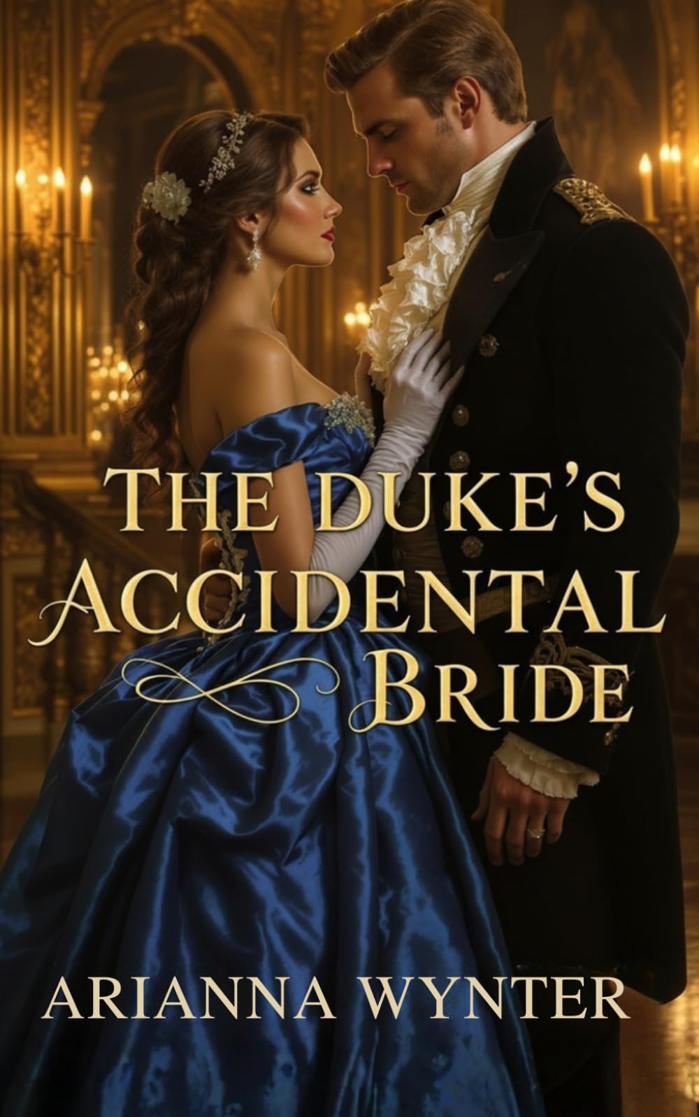 The Duke’s Accidental Bride: A Scandalous Regency Marriage of Convenience Romance
