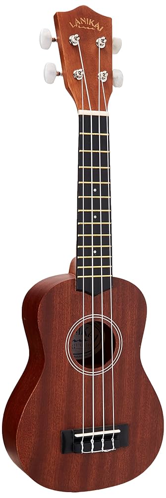 あき　美品【LANIKAI 】LU-11 ソプラノウクレレ Lanikai LU-11 Soprano Ukulele : Amazon.in: Musical Instruments