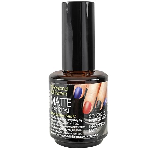 Mia Secret Top Coat Mate - 05 fl oz