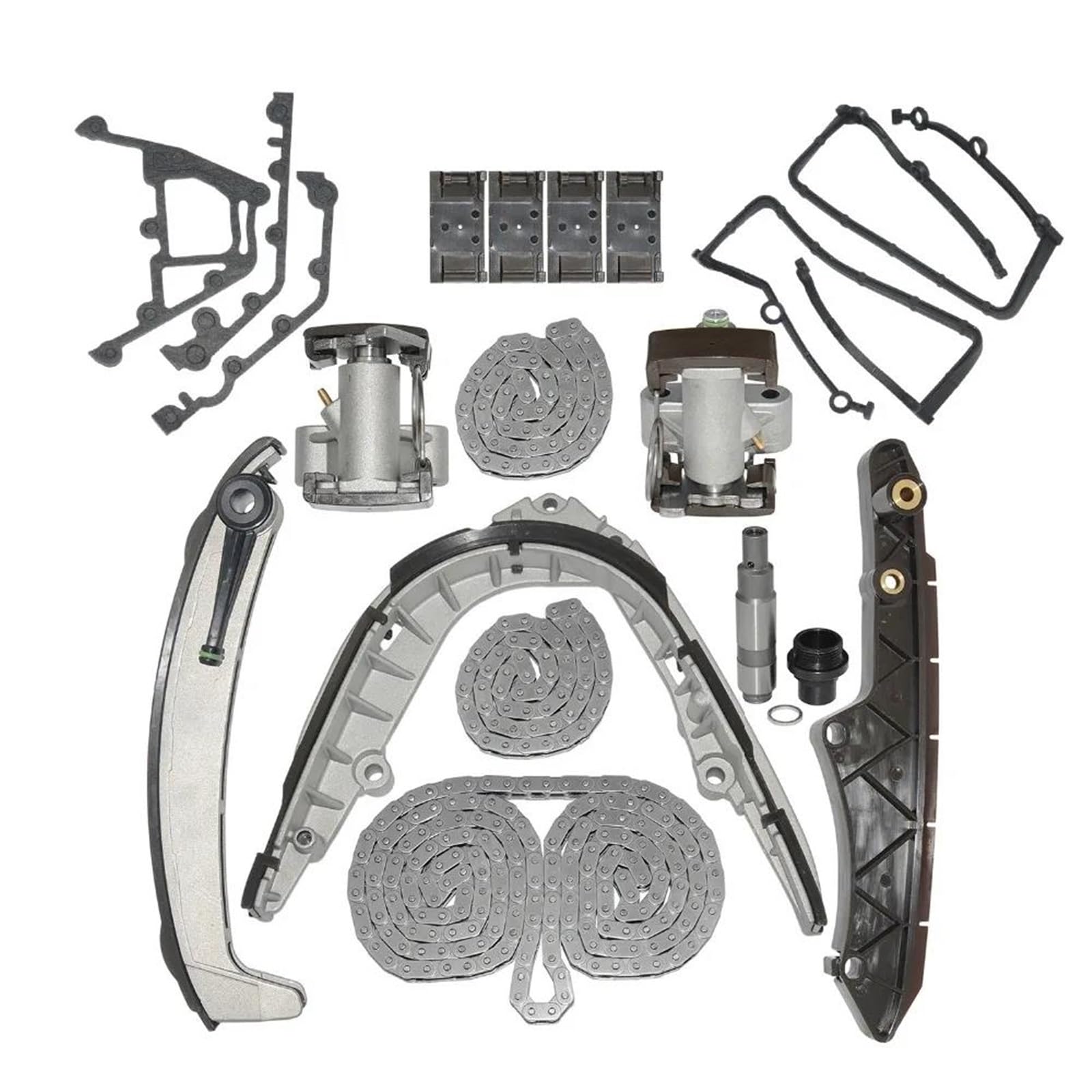 Genérico Kit De Cadena Distribución para Coches: Serie 5 E39 1995-2003 7 E38 1994-2001 X5 E53 2000-2006 Z8 E52 1999-2003