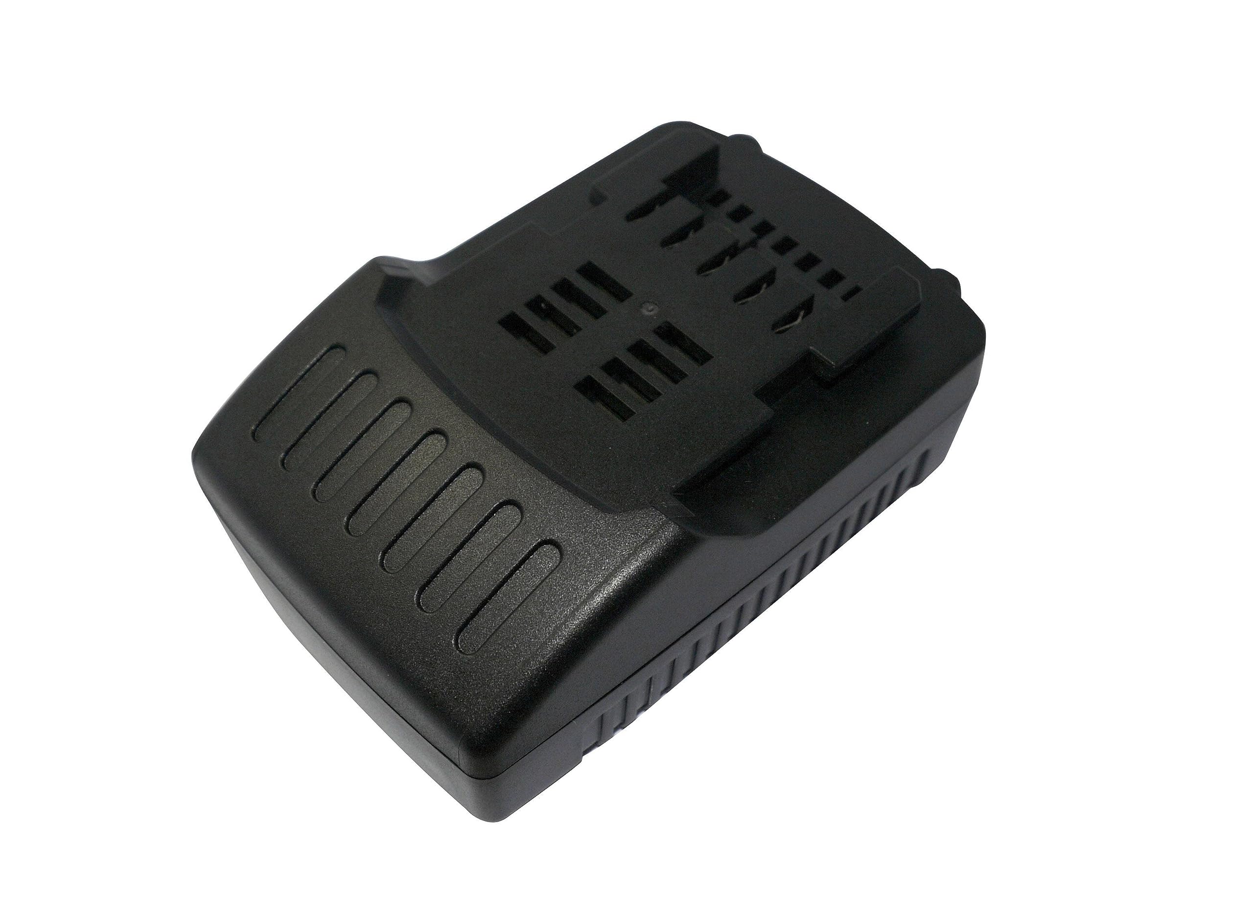 PowerSmart® Batterie Li-ion 2500 mAh 18 V pour Metabo MT 18 LTX, PA 14.4-18 LED USB, R 12-18, R 12-18 BT, R 12-18 DAB+ BT, RC 14.4, RB 18 LTX 60, RB 18 LTX 53, RW 18 LTX 120 S 18 LTX 115, SB 18L