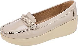 حذاء باليه فلات للنساء من ماديوس، موديل R16-38