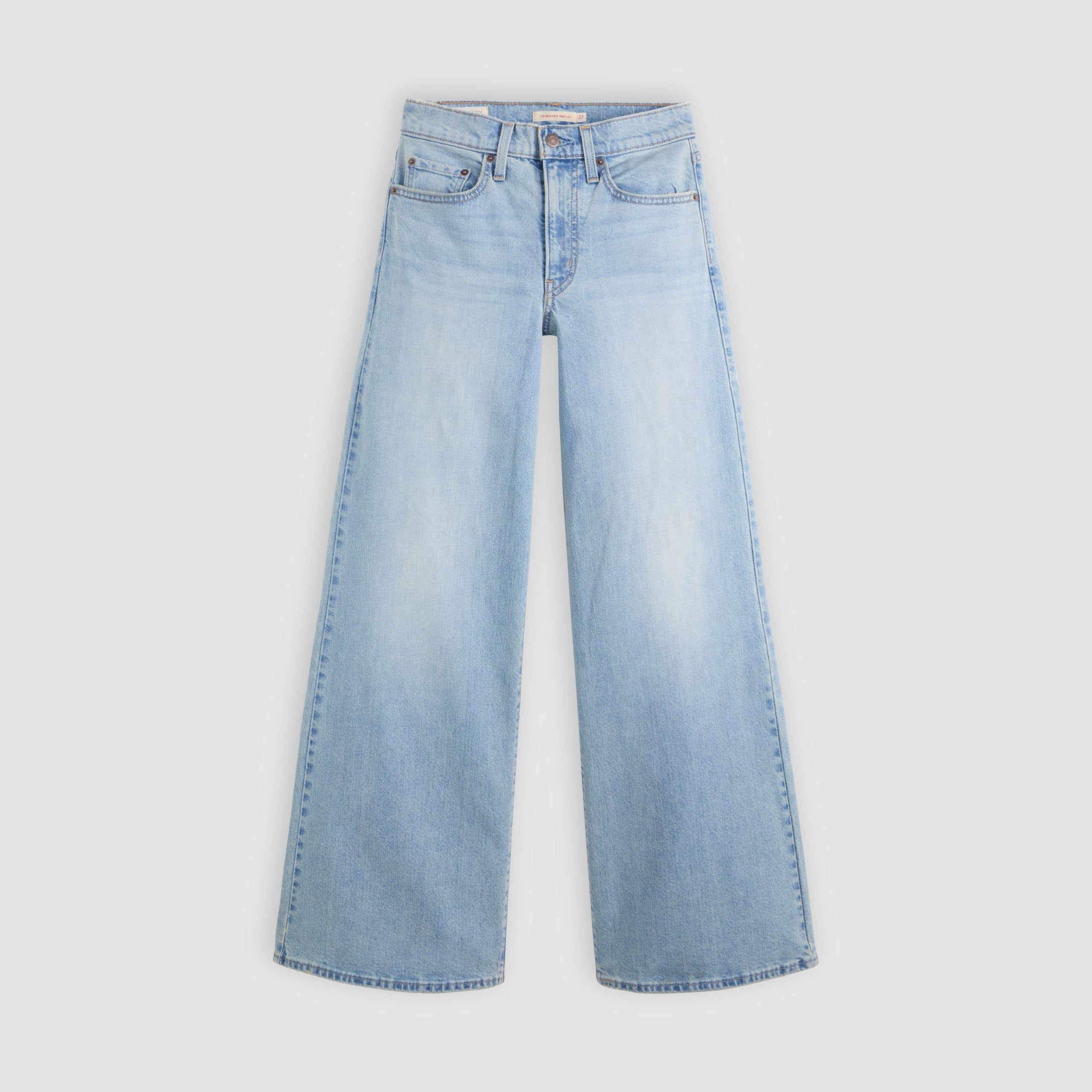 Levi'S 728 HR Wide Leg - Jeans Mujer
