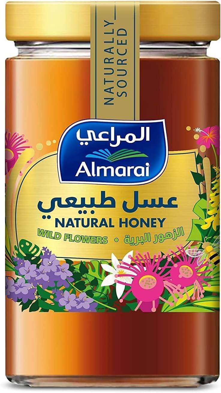 Almarai 100% Polyflora Natural Honey 950 g