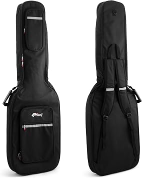 Tiger GGB35-BS Bass Guitar Padded Gig Bag
