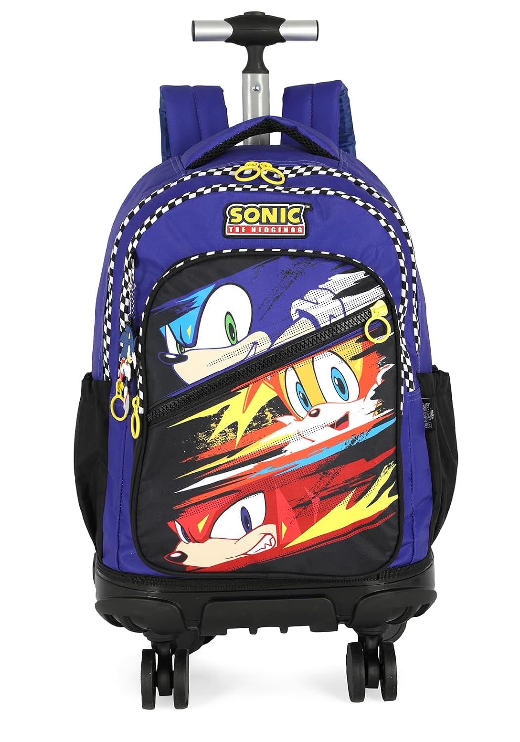Kit Mochila Rodinha Sonic Lancheira Estojo Box 2026 Azul em promoção! Veja a oferta e mais achadinhos de Mochilas escolares 2 Hoje é o melhor dia para comprar Kit Mochila Rodinha Sonic Lancheira Estojo Box 2026 Azul com aquele preço maroto! Promoção! Aproveite a oferta! 2