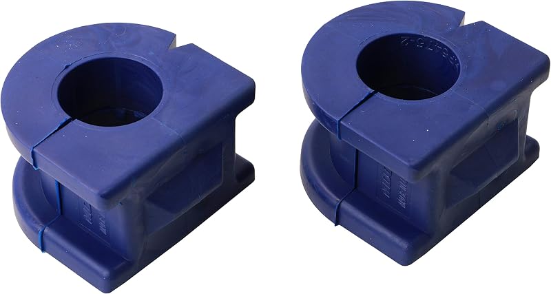Kit de buchas da barra estabilizadora MOOG K200334 para Chevrolet Equinox e GMC Terrain – 2 unidades