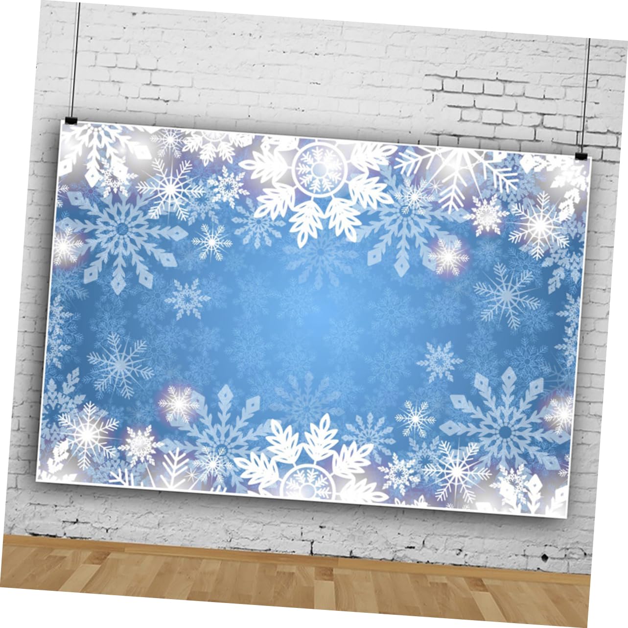 jojofuny 1pezzi Sfondo Fotografico Natalizio Con Design Fiocco Per Eventi Invernali e Decorazioni Natalizie Per Foto Professionali e Amatoriali