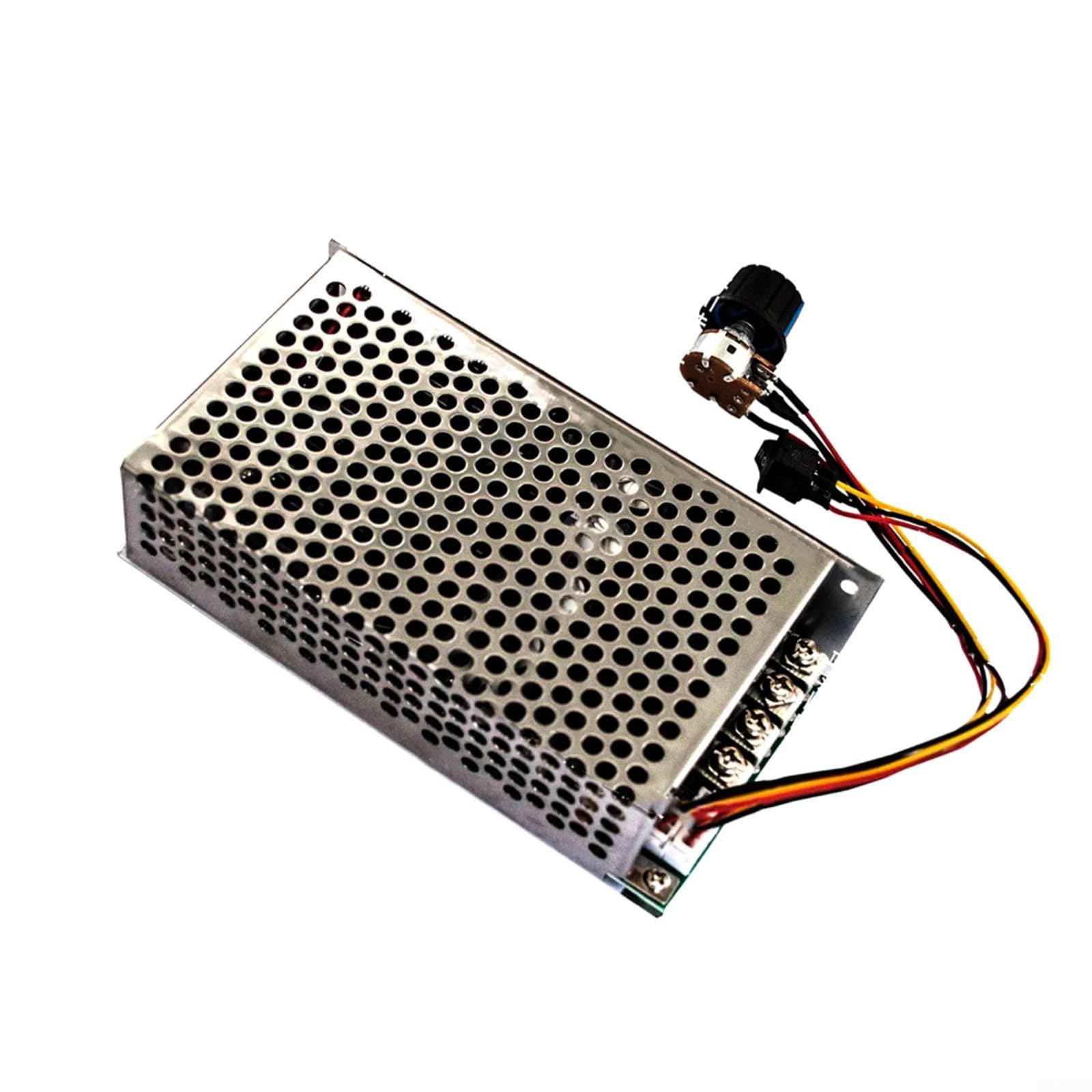 Regulador PWM 3000W hacia adelante hacia atrás con alta capacidad de 100A para motor CC