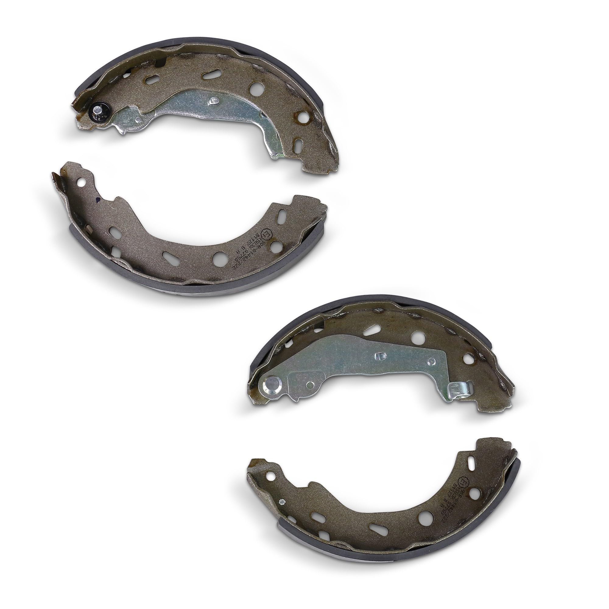 Brembo S 50 504 Zapatas de Freno y Accesorios