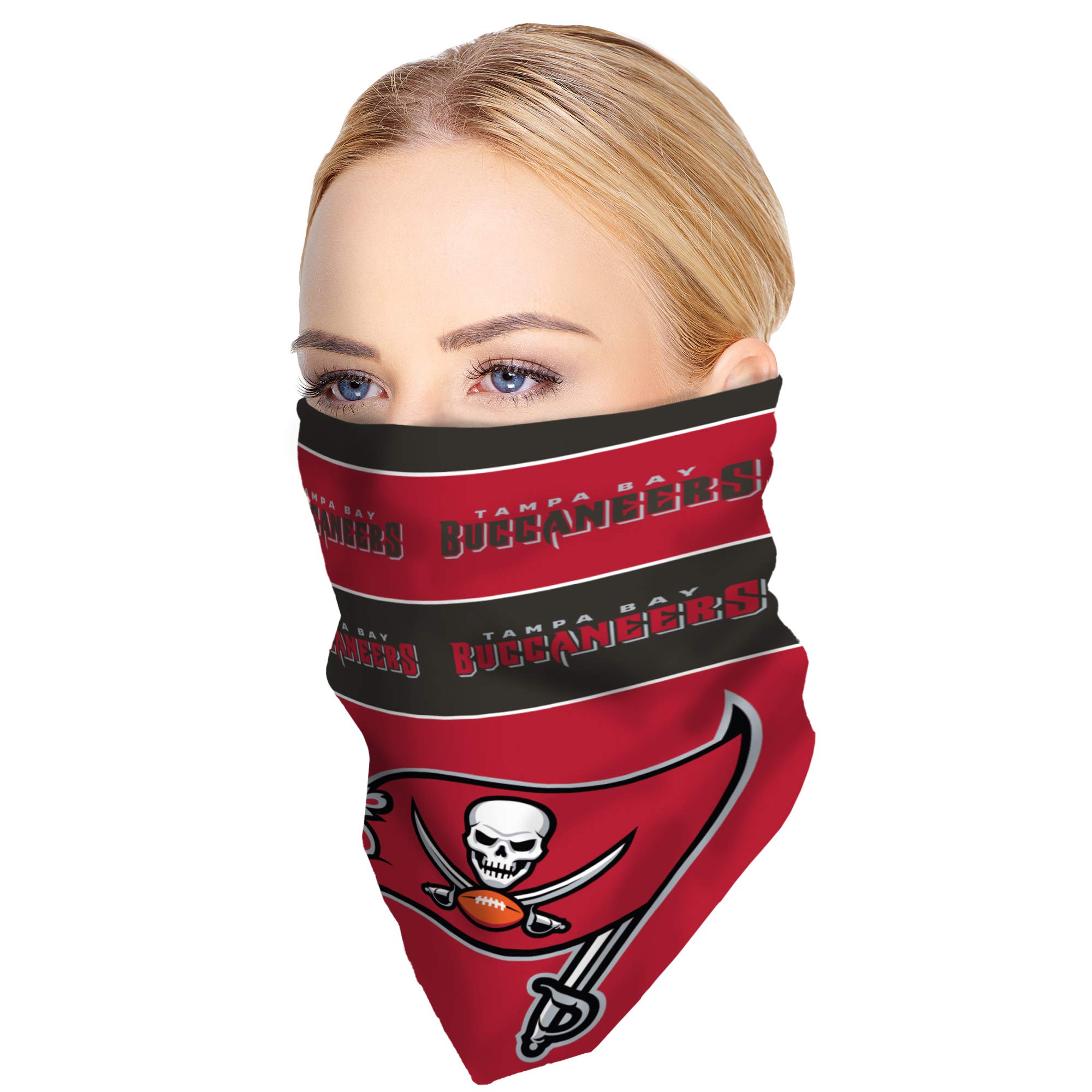 Littlearth NFL unisex-adult Superdana Neck Gaiter