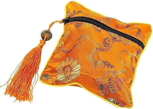 Miniatura 3 de Bolas de acero inoxidable de 1.9 pulgadas con bolsa de transporte. Pelotas de salud de masaje chino para terapia de ejercicio de mano y alivio del