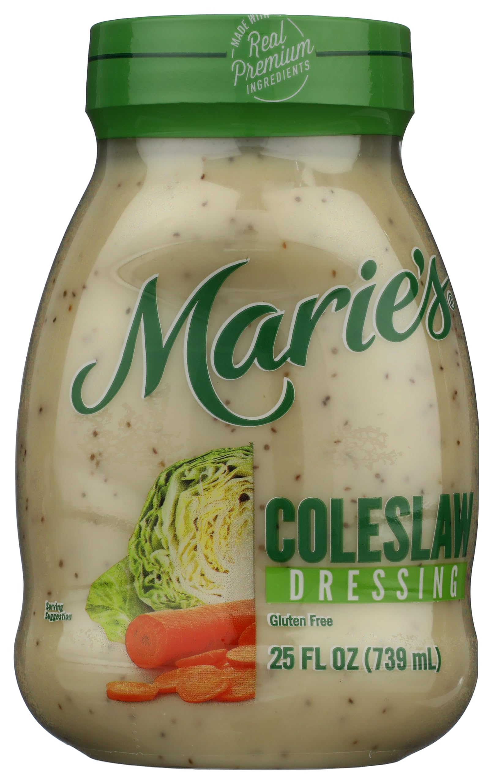 Amazon.com : Coleslaw Dressing, 25 fl oz Marie's : Salad Dressings : Grocery & Gourmet Food Amazon.com : Coleslaw Dressing, 25 fl oz Marie's : Salad Dressings : Grocery & Gourmet Food