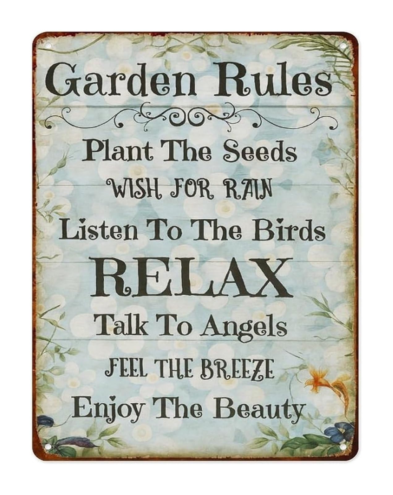 NWPNLXEA Vintage Household Laundry Symbols Metal Tin Sign Retro Practical Plaque for Laundry Room 8 X 12 in