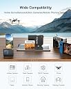 KOOTION 3 Pack Memory Card 128GB, High Speed Micro SD Card with SD Adapter, Micro SDXC UHS-I C10 A1 U3 TF Card for Tablet/Mobile Phone/Camera gallery image
