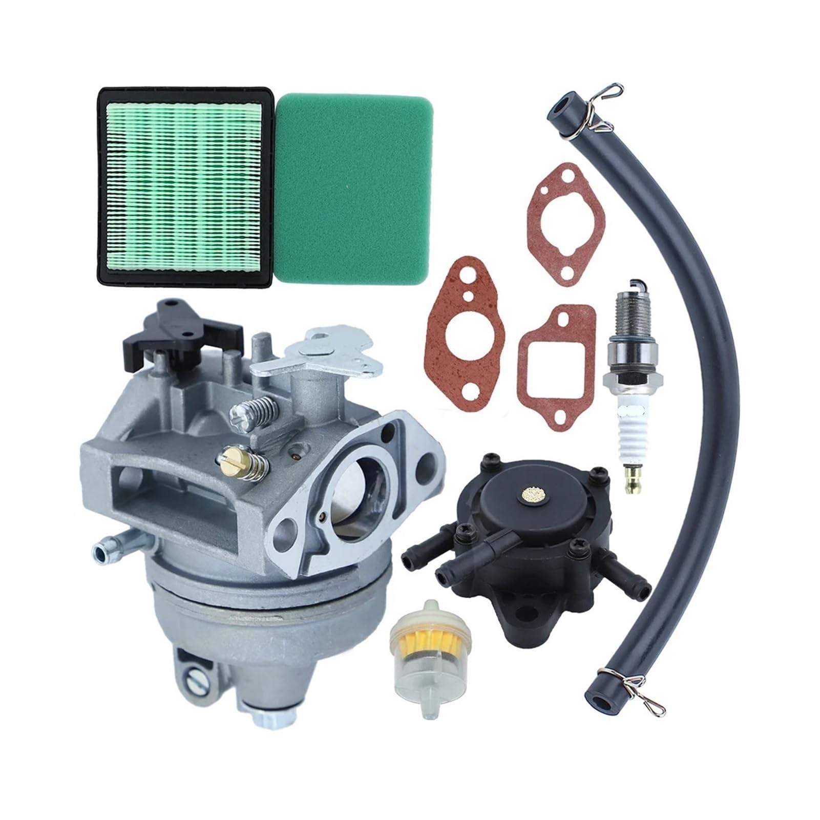 Carburateur XR2750 GC190 pièce moteur thermique tondeuse motoculteur