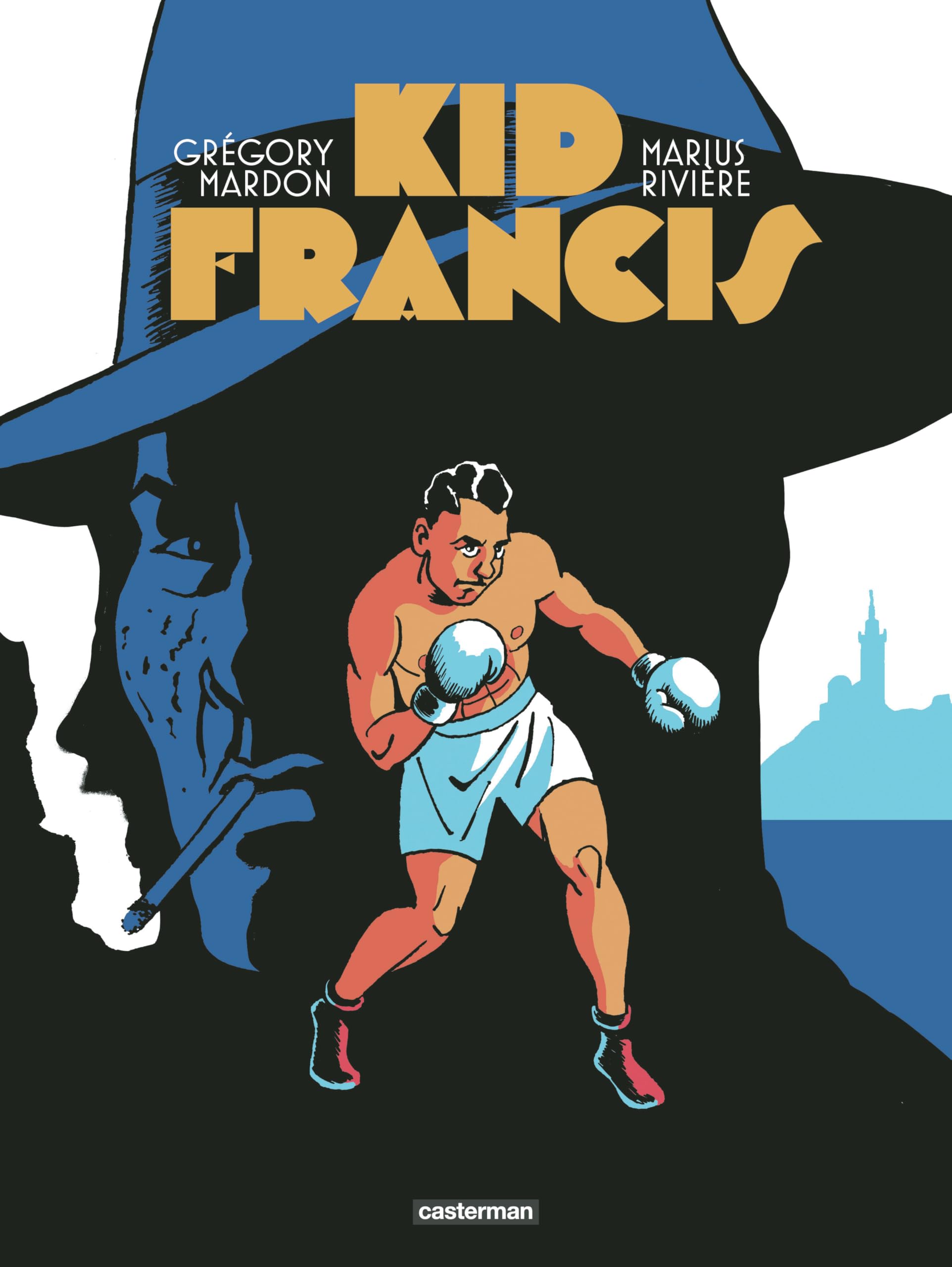 Kid Francis: De courage et de coeur