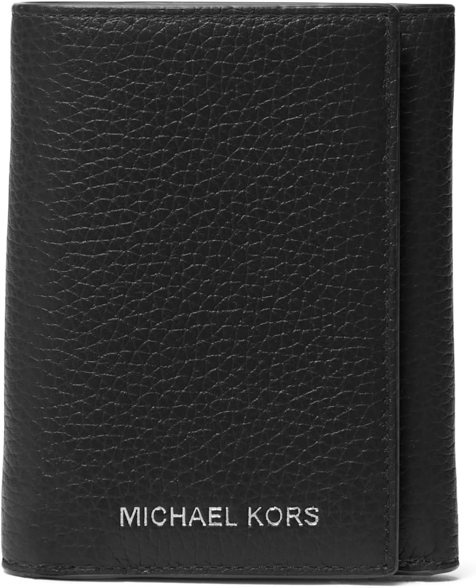 Michael Kors Cartera triple Hudson con identificación