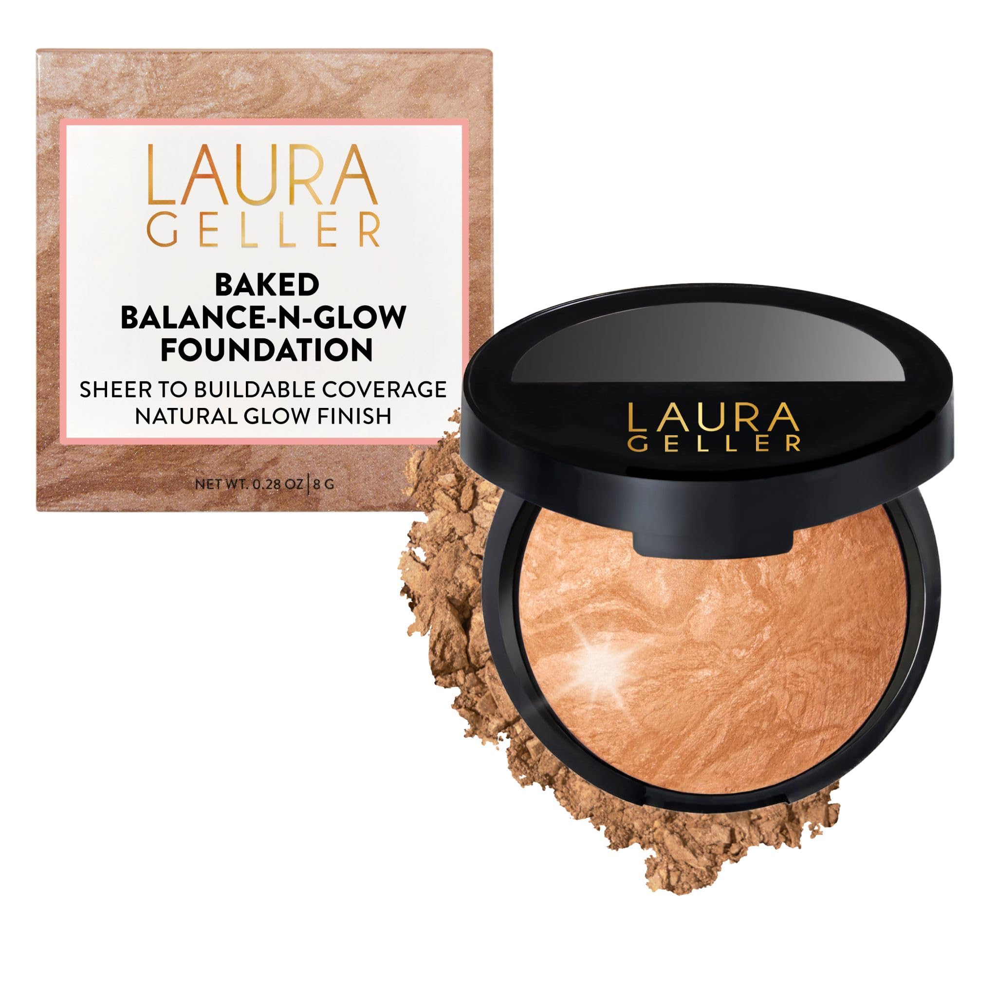 Laura Mercier Illuminating Powder Foundation - Light -14