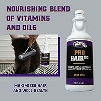 Vista 3 de Weaver Champú de cuero para ganado marca Pro Hair100