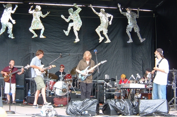 J.D. and the Sons of Rhythm