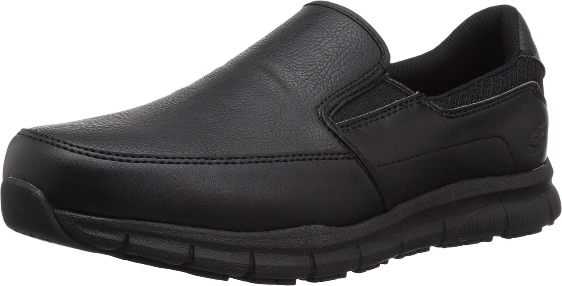 NAMPA mens Food Service Shoe