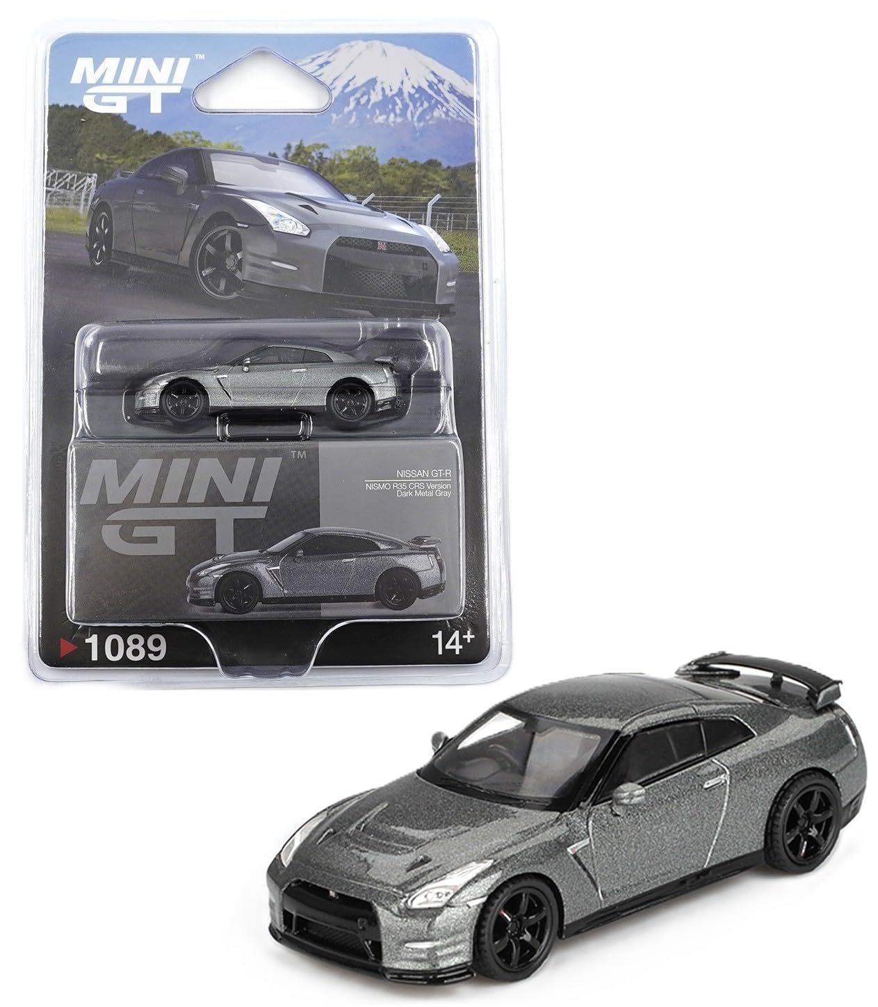 Amazon | トゥルースケール ミニチュアモデルカー 2013年日産GT-R