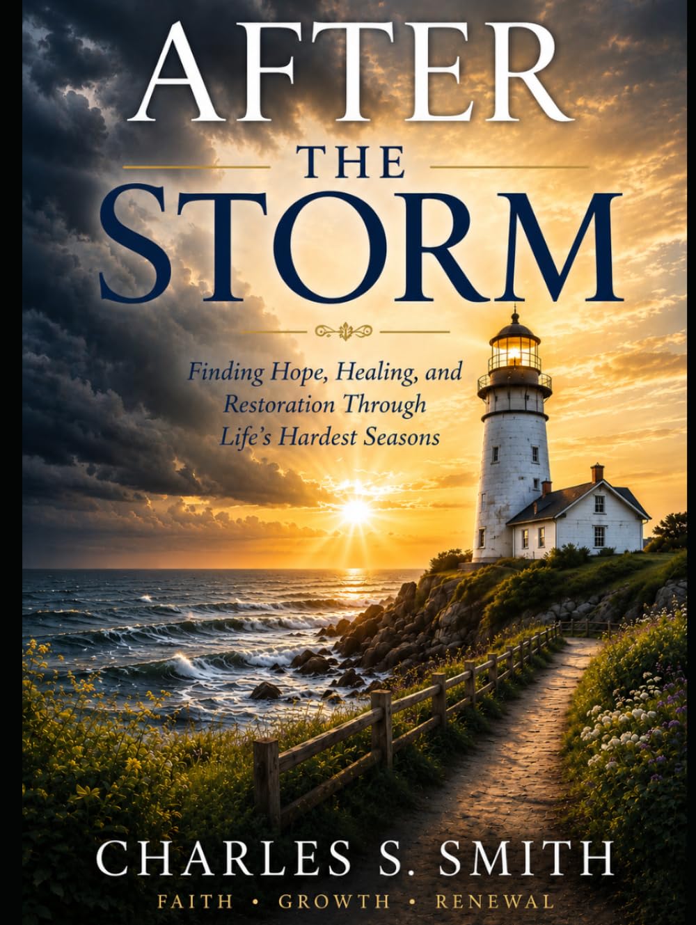 AFTER THE STORM: Finding Hope, Healing, and Restoration Through Life's Hardest Seasons