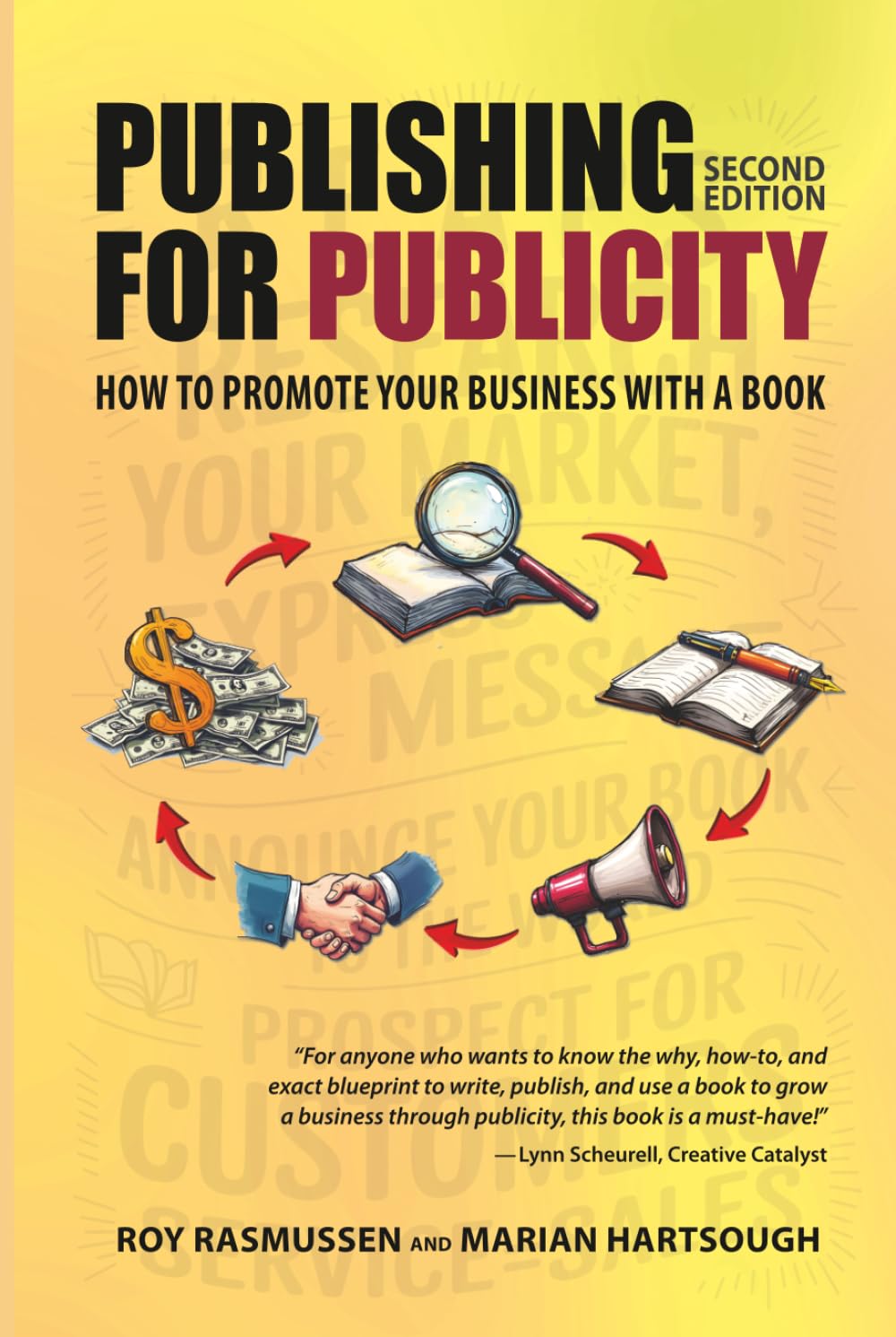 Publishing for Publicity: How to Promote Your Business with a Book